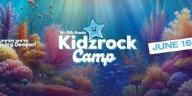 Kidzrock Camp