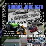 Father’s Day Gathering | Car, Truck & Bike Show