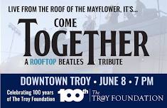 A Rooftop Beatles Tribute by Come Together!