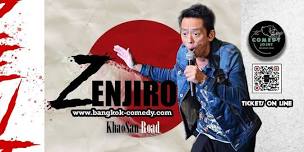 Zenjiro: Live in Bangkok