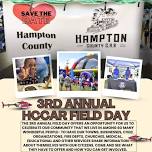 3RD ANNUAL HCCAR FIELD DAY