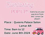 Queens Palace Salon Event