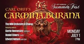 Carmina Burana