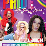 Pride with the Divas