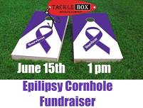 Epilepsy Cornhole Tournament