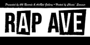 RAP AVE 10 - A West Michigan Hip-Hop Showcase!