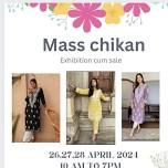 Mass Chikan exhibition