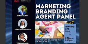 Come Join Us!! As we enhance your marketing expertise.