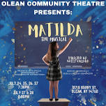 Matilda Auditions!