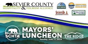 SCHTA - Mayors' Luncheon