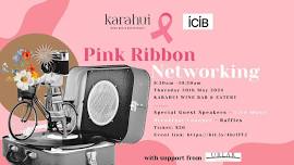 Pink Ribbon Networking Event