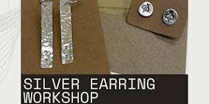 Silver and Copper Earring Workshop