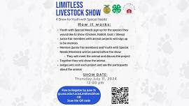 Limitless Livestock Show