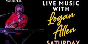 Yellow and Co. presents local musician Logan Allen