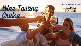 Sunset Wine Tasting Cruise