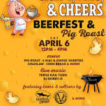 Craft, Mac, & Cheers Pig Roast & Beerfest