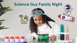 Science Guy Family Night