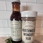 Sample Saturday: Sugarpine BBQ & Rub