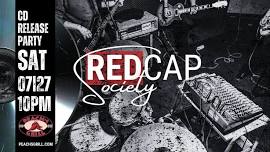 Red Cap Society CD Release Party