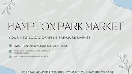 Hampton Park Crafts & Treasure Market