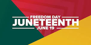 Juneteenth Vendor Registration