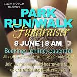 Karate Syndicate Park Run/Walk