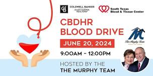 CBDHR BLOOD DRIVE