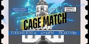 Spontaneity's Improv Cage Match (Night #2)