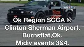 2024 OK SCCA EVENT 5&6 & MiDiv by SPS & R&S racing