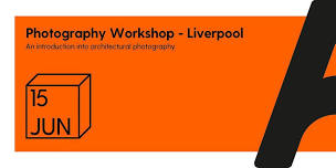 Photography Workshop - Runcorn