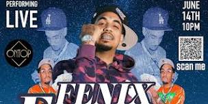 Fenix Flexin of Shoreline Mafia After Party & Performance