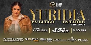 YURIDIA - 7 DE SEPTIEMBRE 2024 TAMPICO