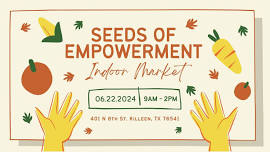 Seeds of Empowerment Indoor Market