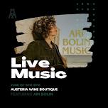 Live Music Featuring Ari Bolin