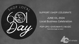 601 Day: Shop Local