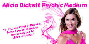 Alicia Bickett Psychic Medium Event - Liverpool, UK!