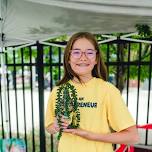 Children's Entrepreneur Market Taylorsville at Food Truck Night