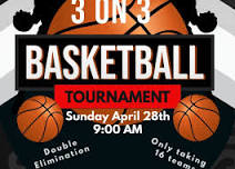 3 on 3 Tournament