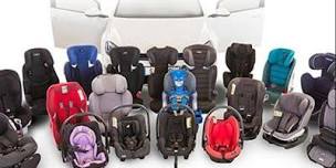 Car Seat Safety Inspection,