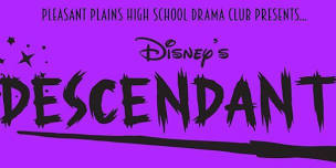 PPHS Drama presents... Disney's 