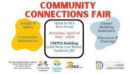 Community Connections Fair