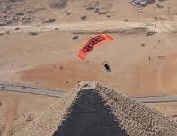 TANDEM SKYDIVING | THE PYRAMIDS - Edition 12