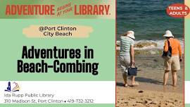 Adventures in Beach-Combing