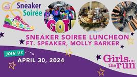 Sneaker Soirée Luncheon