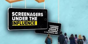 Free Screening of “Screenagers: Under the Influence”