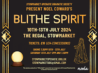 SODS Presents: Blithe Spirit