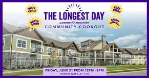 The Longest Day Community Cookout