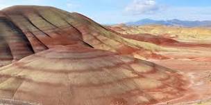 PAWA Paints John Day Fossil Beds National Monument 2024