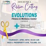 Ribbon Cutting - Evolutions Fitness & Wellness Center