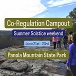 Co-Regulation Campout